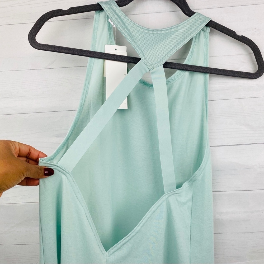 Adidas| Women’s Mint Tank Top - Picture 4 of 7